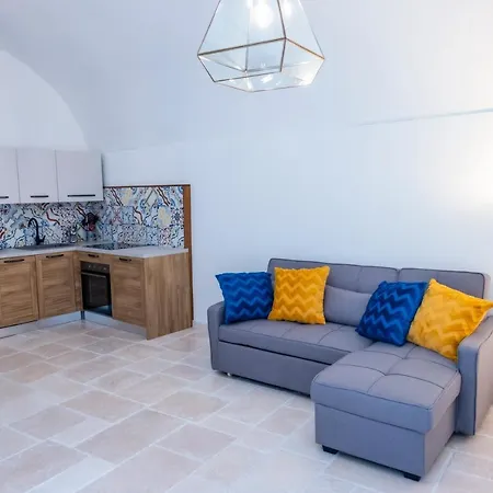 Apartment Conte Di Puglia