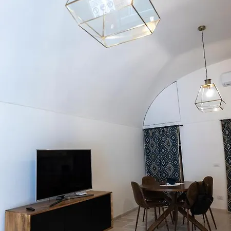 Apartamento Conte Di Puglia Bari