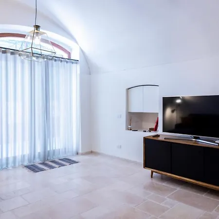 Apartamento Conte Di Puglia Bari